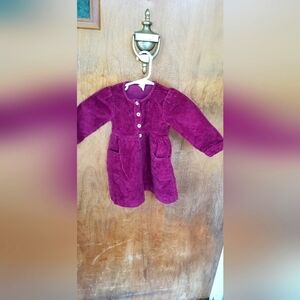 Kate Quinn toddler dress